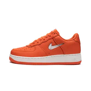 Air Force 1 Low "40th Anniversary Edition Orange Jewel" FJ1044 800