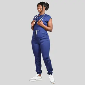 Women Scrub Jumpsuits