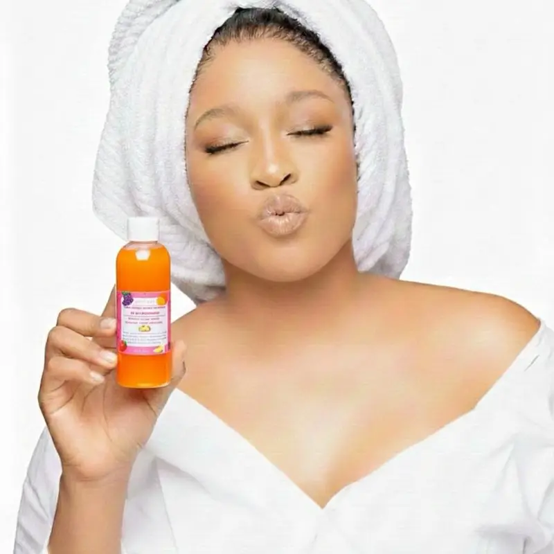Snow White Serum Booster  3x Brightening