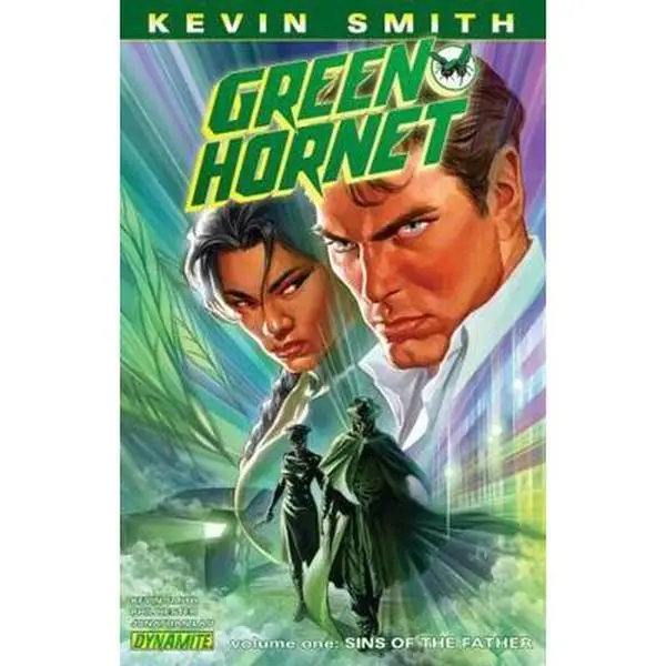 USED-Kevin Smith's Green Hornet Volume 1: Sins of the Father by Smith, Kevin (Paperback)