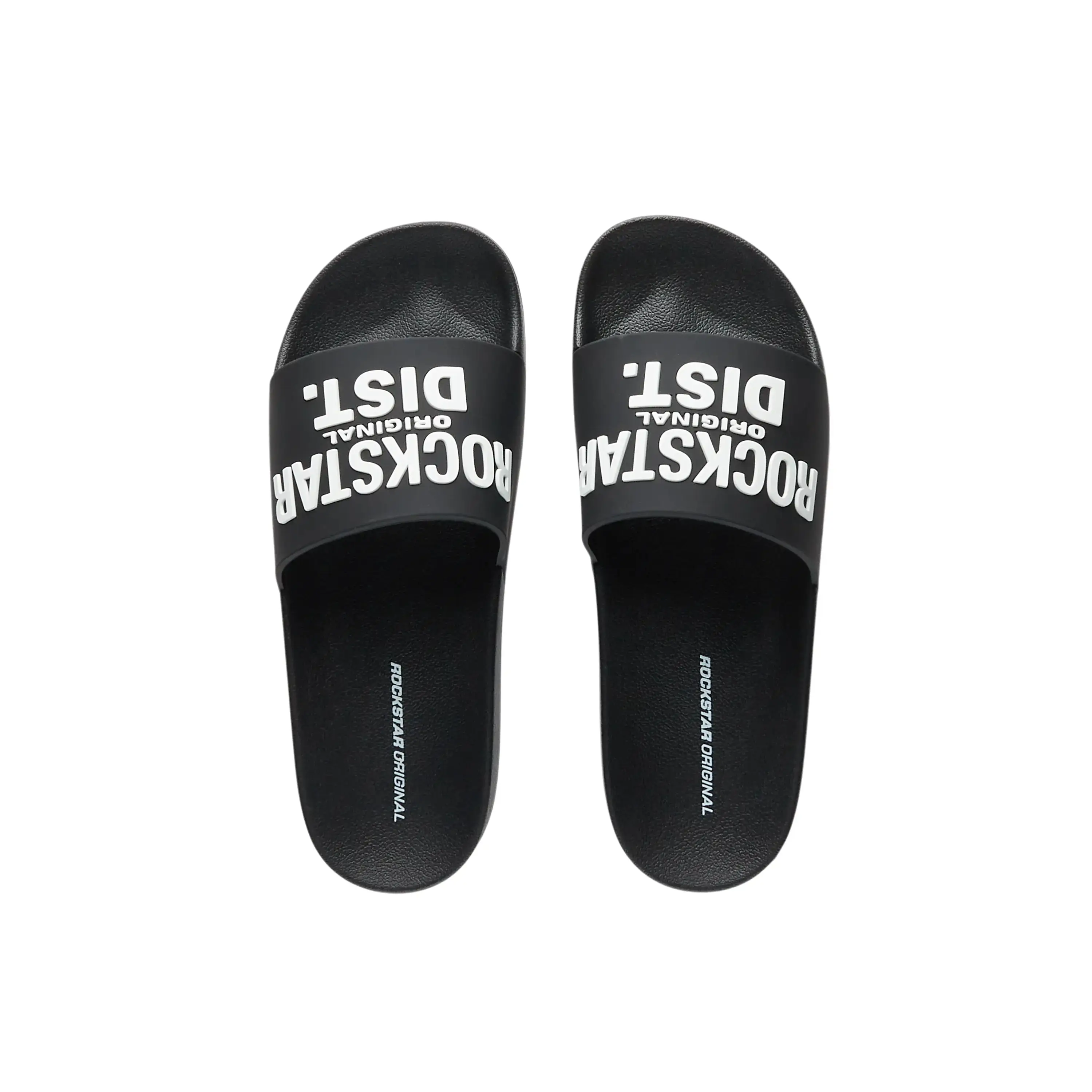 Deriona Black Slides Deriona Black Slides