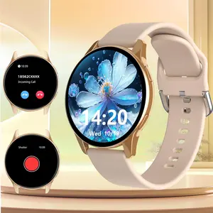 Smart Watch with Wireless Calling, Multi-Sport Modes, Call & Message Alerts, Custom Wallpaper, Compatible with iOS/android, Fitness Smartwatch