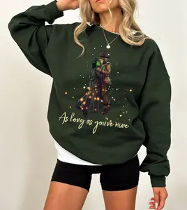 As Long As You Are Mine Wicked Together We’re Unlimited Sweatshirt, Defy Gravity Broomstick Magic Wand Tee, Wicked The Musical, Wizard Movie Fan Tee