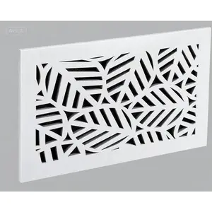 Upgrade Thickness Wooden Doorbell Cover Plate, Decorative Indoor/Outdoor Chime Box for Home Wall, Easy to Install White Enclosure, Durable Weatherproof Design, Modern Protective Housing for Bell Systems adjustable  door  hinge door stopper interior door