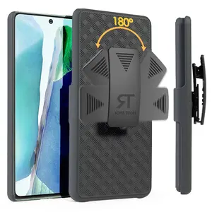For Samsung Galaxy S21 Ultra Belt Clip Holster Phone Case