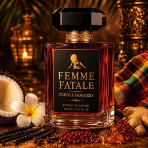 Femme Fatale: Creole Goddesss Fragrance