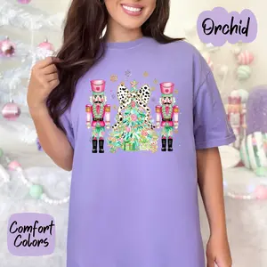 Pink Nutcrackers Shirt/Crewneck Womenswear Ballet