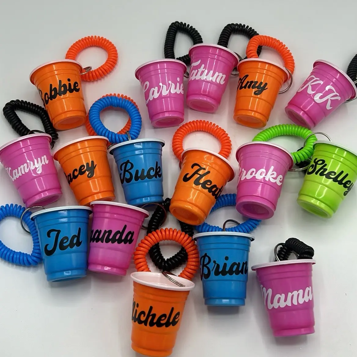 Shot Cup Bracelets Shot Cup Bracelets