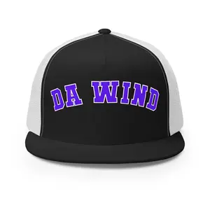Southwind DA Wind Memphis High School Alumni, Class of 2026 Pep Rally Football Basketball Game Trucker Cap