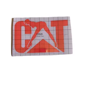 CAT Window Sticker Decal - Vinyl Material - Durable and Weather-Resistant - CAR Exterior Accessories