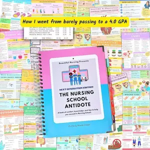 The Nursing School Antidote | 2026 Edition