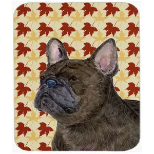 212 MAIN Large Polyester Mouse Pad, Rubber Backing, Heat-Resistant Design, Permanently Dyed - Multi-Use for Stove Hot Pad or Trivet