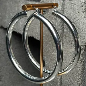 Day One Hoop Earrings