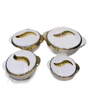 Insulated Casserole Set of 4 PCs for Cookware and Pot Lovers