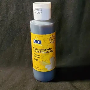 Concentrado: Platano/ Banana Food Flavoring