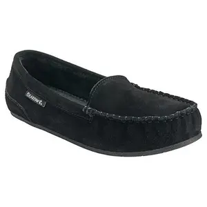 BEARPAW® Emmie Suede Moccasin with Rain Repellent BEARPAW® Emmie Suede Moccasin with Rain Repellent