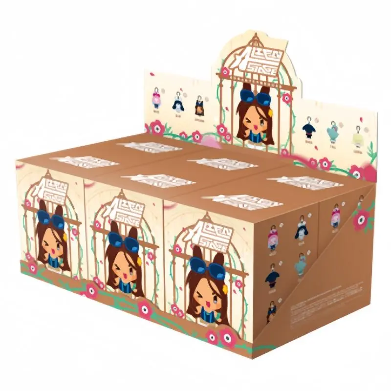 Hot 2025 Genuine Stock Forest Rain Man Valley Alien Stage Sunny Day Doll Series Surprise Blind Box Trendy Play Pendant Gifts Hot 2025 Genuine Stock Forest Rain Man Valley Alien Stage Sunny Day Doll Series Surprise Blind Box Trendy Play Pendant Gifts