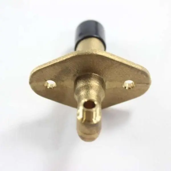 LG MEG61851202 Genuine OEM Nozzle Holder, Kitchen Appliance Replacement Part, Gas Flow Compatible, Durable Construction, Precision Fit, Simple and Reliable Installation, Boosts Cooking Equipment Performance