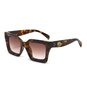 KSLA Brown Monogram Sunglasses