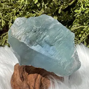 Light Blue Green Fluorite Specimen