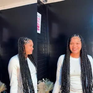 Afro twist 16