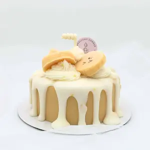 Banana Crumble Cake
