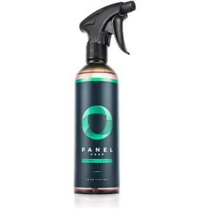 Panel Prep - Surface Preparation Solution with Isopropyl , Degreasers & Foaming Agents - Ideal for Pre-Wax, Sealant & Coating Applications - 16oz