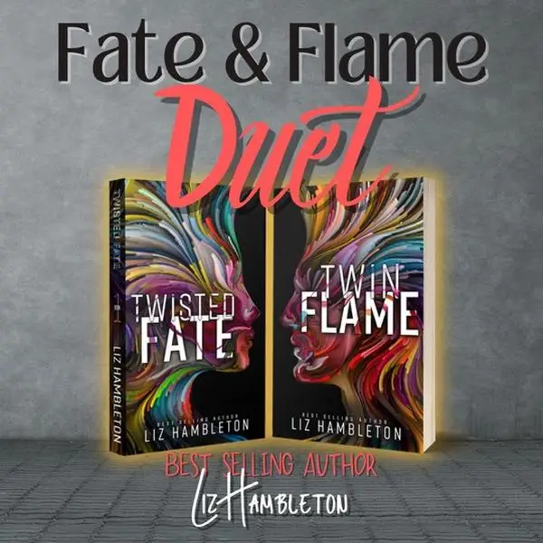 Twisted Fate & Twin Flame fiction books