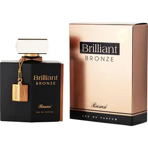 Rasasi Brilliant Bronze By Rasasi Eau De Parfum For Unisex