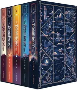 The Dream Keeper Saga Set (5 Volumes) -- Kathryn Butler - Paperback