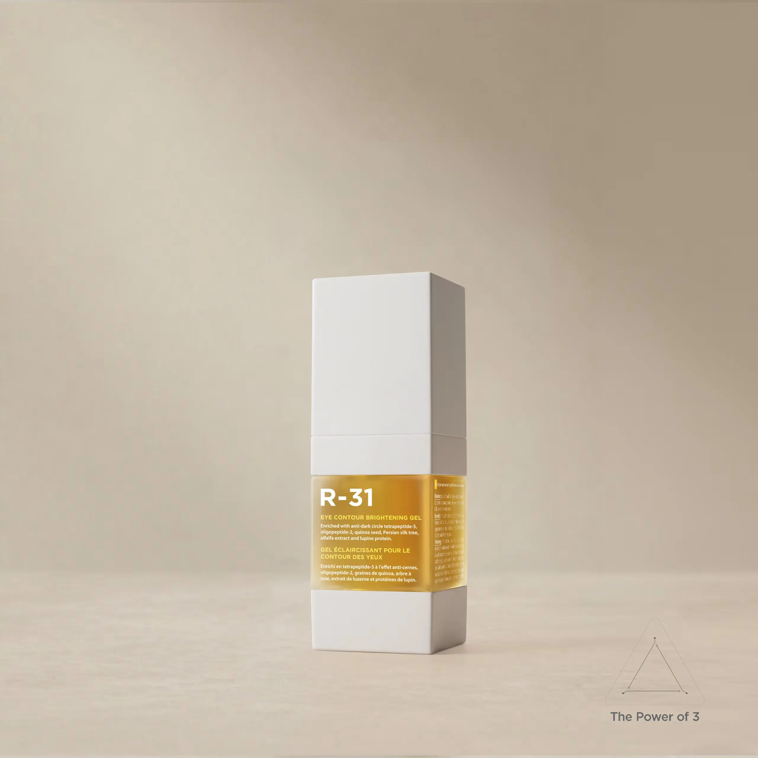 Eye Contour Brightening Gel