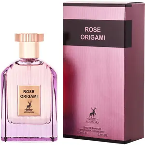 Maison Alhambra Rose Origami By Maison Alhambra Eau De Parfum For Unisex