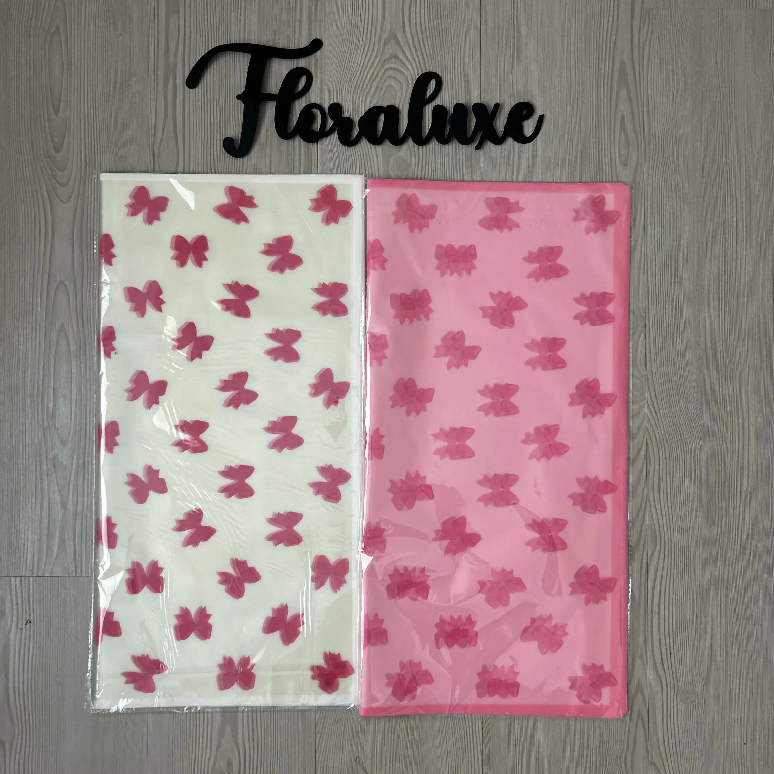 Bow Korean Paper Bow Korean Paper