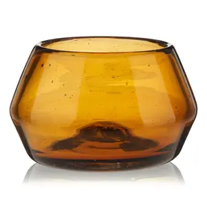 Viski Tequila Copita Glass in Cobalt