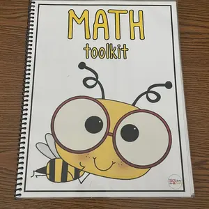 Math Toolkit Book