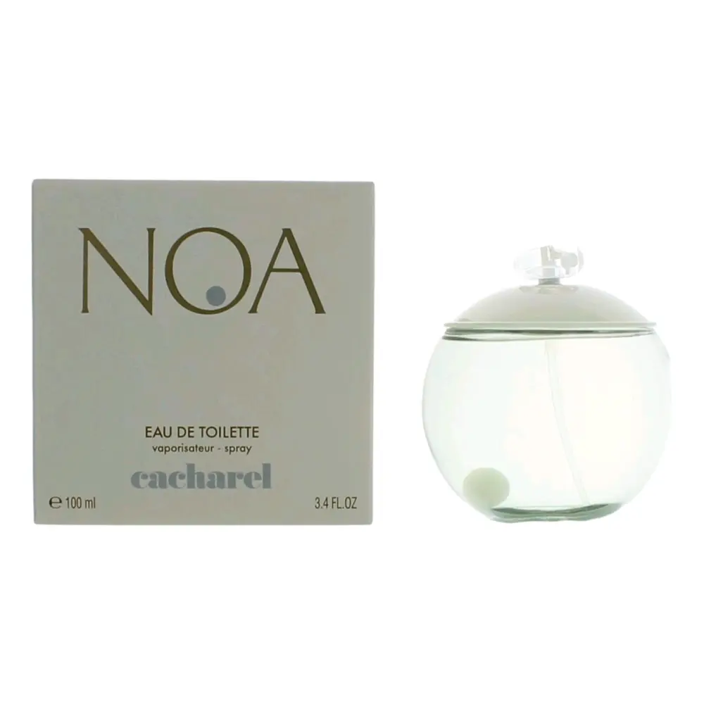 Women's Noa by Cacharel Smelling Good 3.4 oz EDT Spray