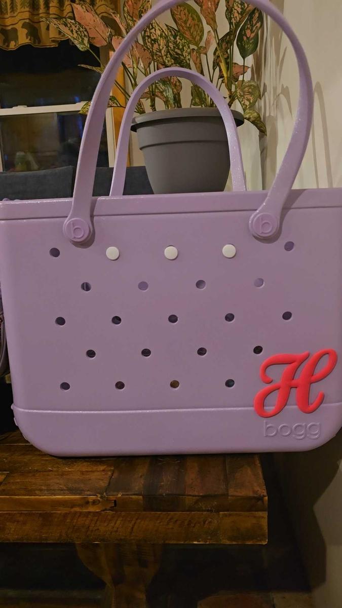 Item: Lilac Shimmer, Original - L/XL