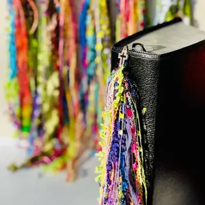 Bible Tassel “Bible Bling”