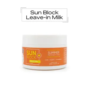 SunBlock Mask