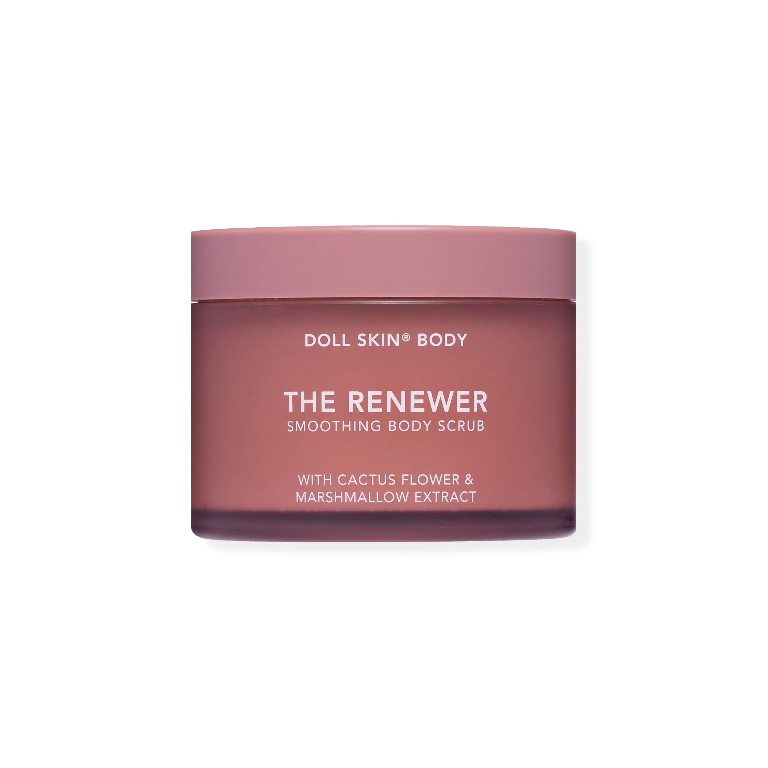 The Renewer Smoothing Body Scrub