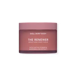 The Renewer Smoothing Body Scrub