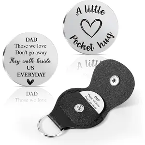 Easter Basket Stuffers For Teen Boy Girl Pocket Hug Token Inspirational Gifts Grad Gifts Mom Gift
