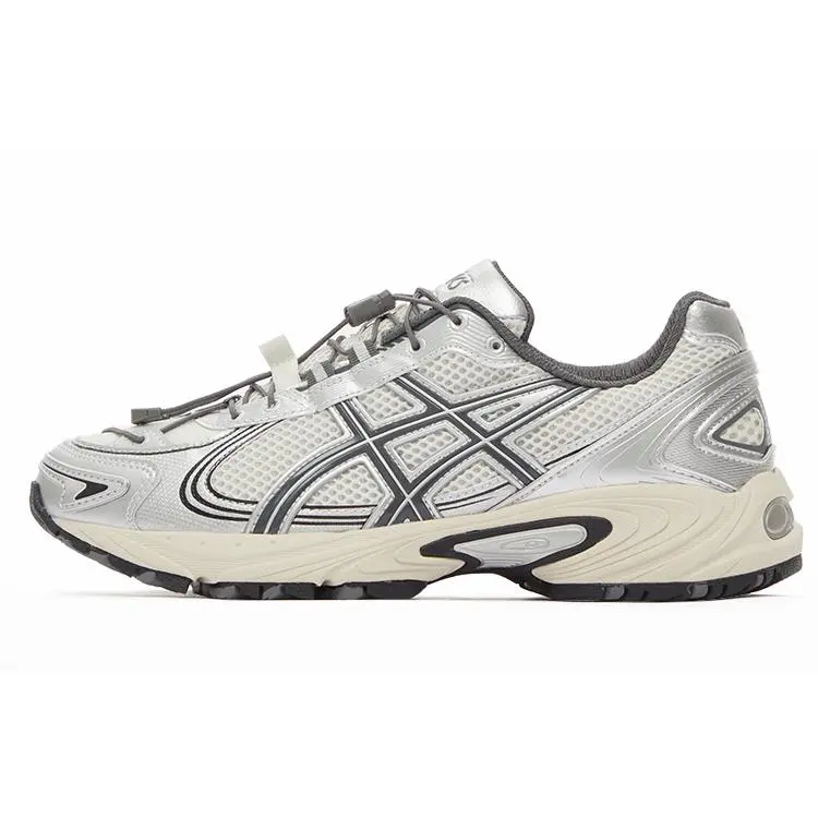 ASICS GEL Kahana Tr V4 Silver White Low Top Sneakers Unisex 1203A497-200