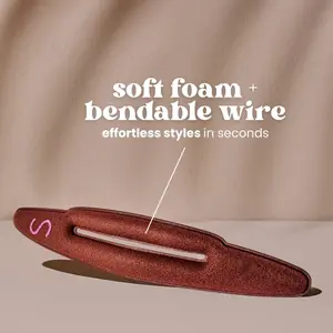 Wrap Up Bun Maker by Beachwaver – Hair Updo Styling Tool for Easy Buns & Chignons Wrap Up Bun Maker by Beachwaver – Hair Updo Styling Tool for Easy Buns & Chignons