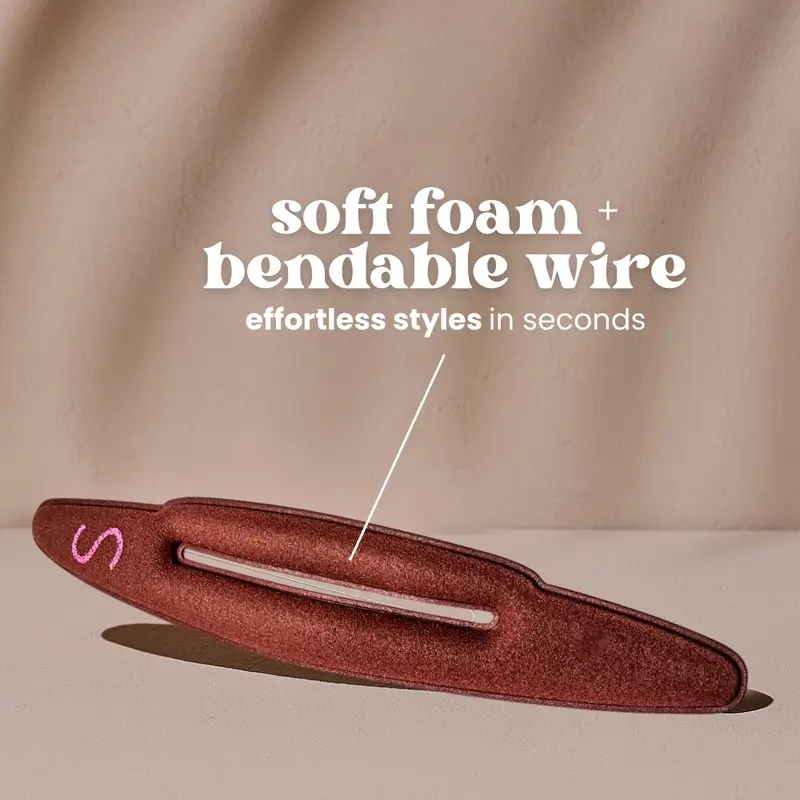 Wrap Up Bun Maker by Beachwaver – Hair Updo Styling Tool for Easy Buns & Chignons