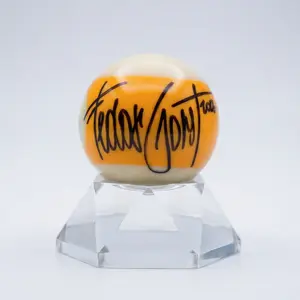 Limited Edition Signed 9 Ball