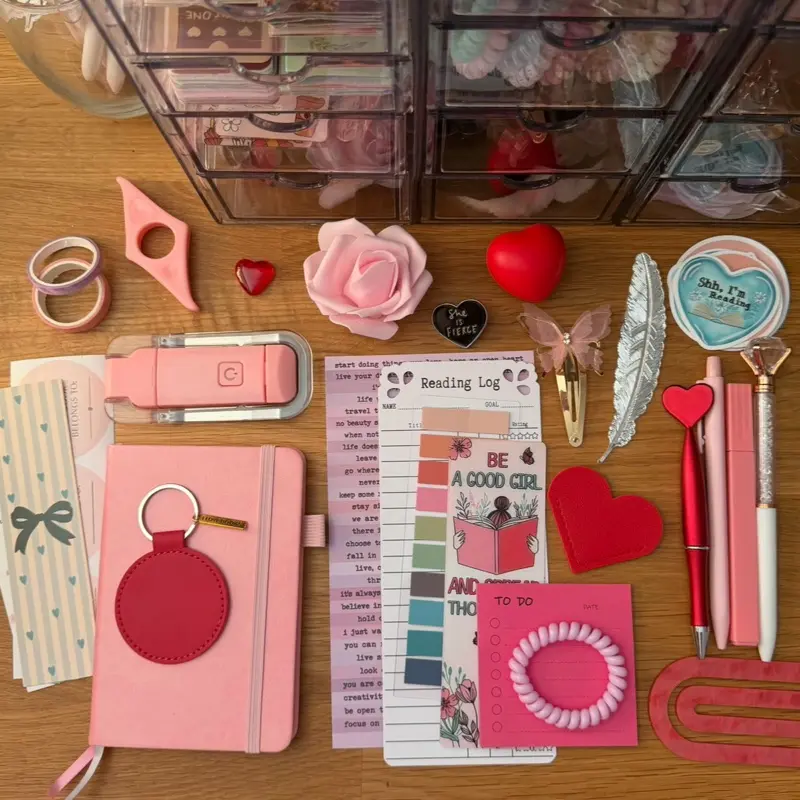 Heart Bookish Bundle Heart Bookish Bundle