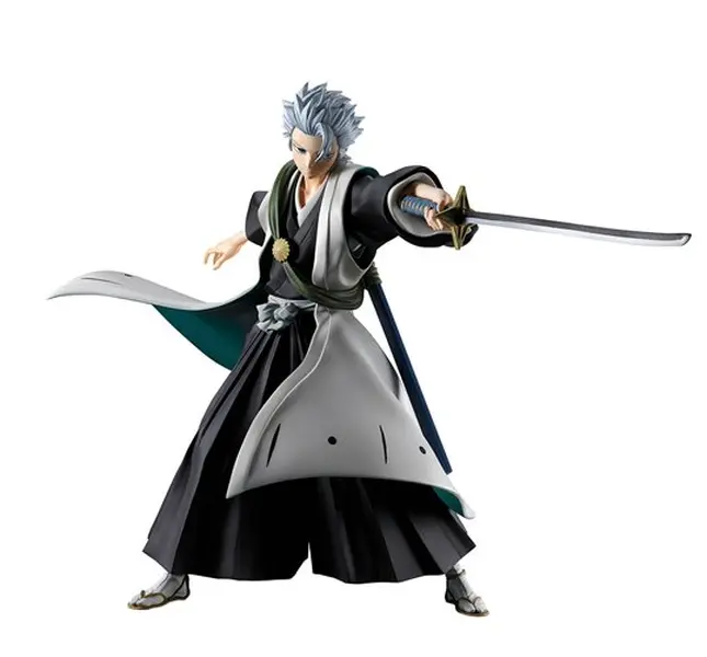 Bleach Toshiro Hitsugaya Stirring Souls Volume 4 Ichibansho Masterlise Statue