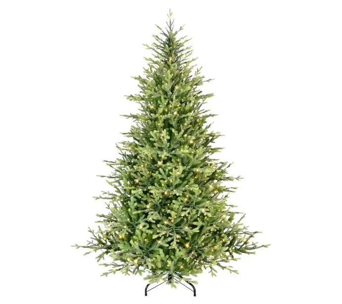 Puleo International 7.5' Miracle Shape AlbertaSpruce Tree
