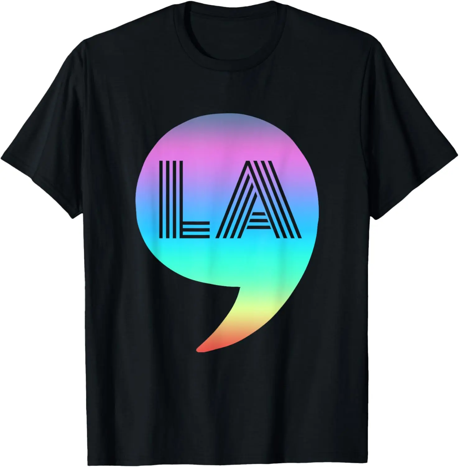 Comma La - Kamala Harris T-Shirt